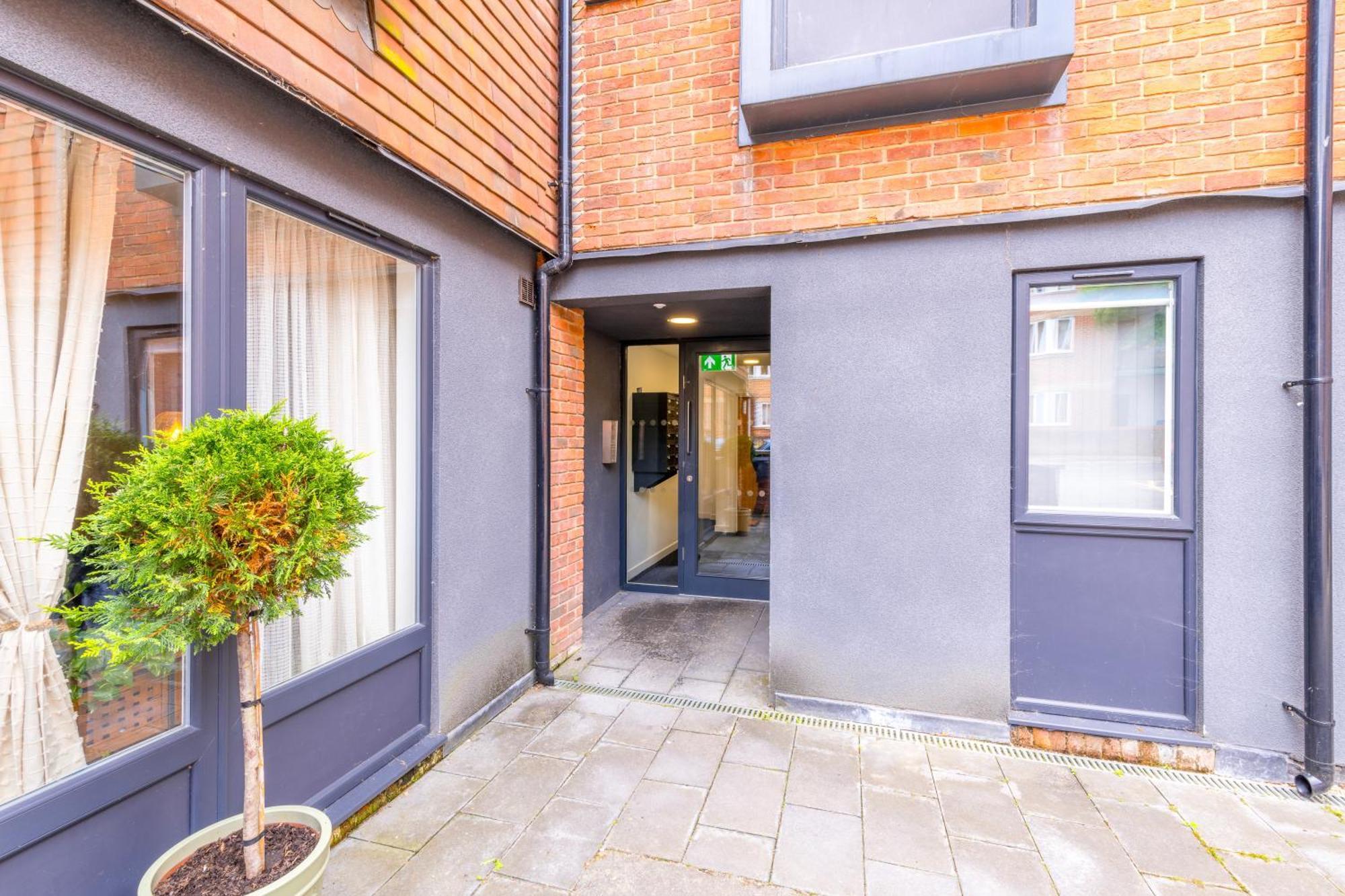 Cosy Abbey Yard By Prescott Apartments Abingdon-on-Thames Exterior foto