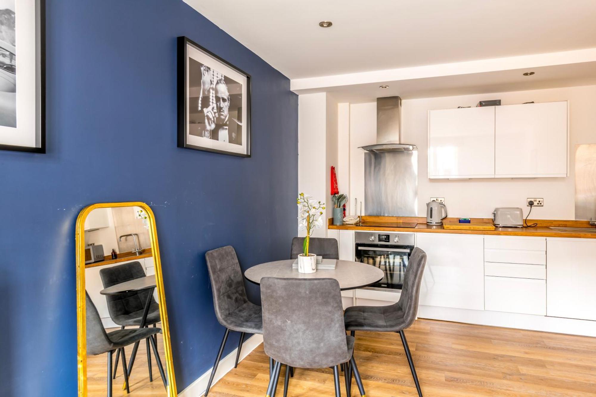 Cosy Abbey Yard By Prescott Apartments Abingdon-on-Thames Exterior foto
