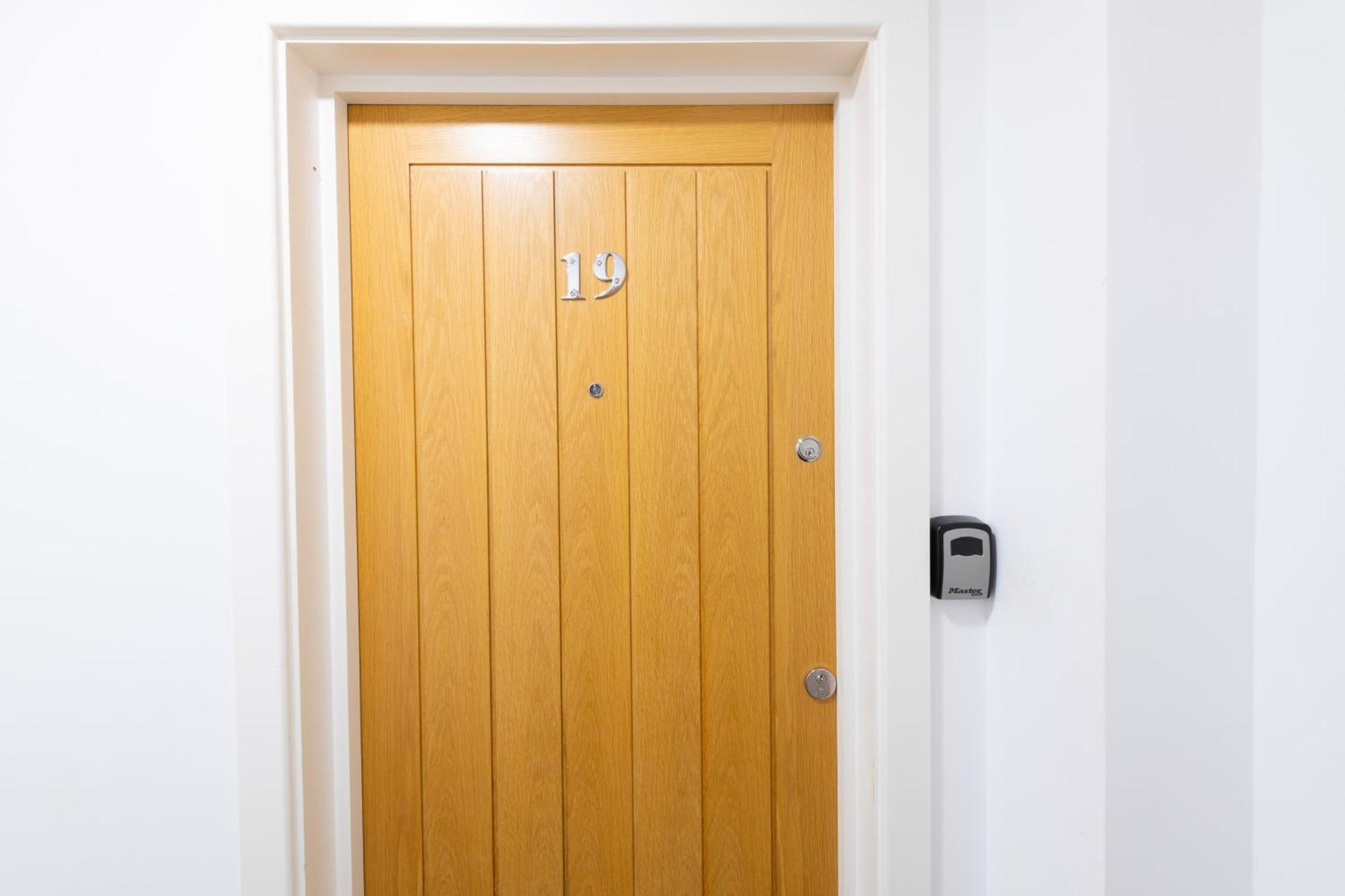 Cosy Abbey Yard By Prescott Apartments Abingdon-on-Thames Exterior foto